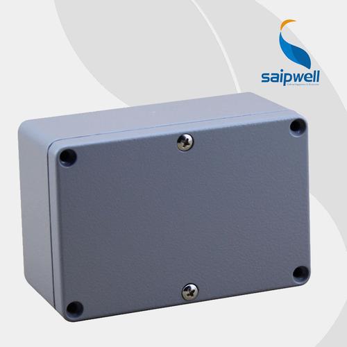 通信产品 接续设备 电缆接线盒 工业铝防水盒 ip66铝制防水盒fa2(120*